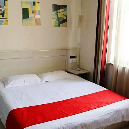 Thank Inn Chain Hotel Shandong Rizhao Wanpingkou Scenic Spot Exteriér fotografie