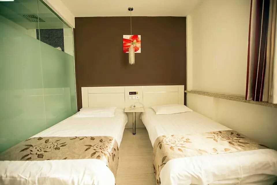 Thank Inn Chain Hotel Shandong Rizhao Wanpingkou Scenic Spot Exteriér fotografie