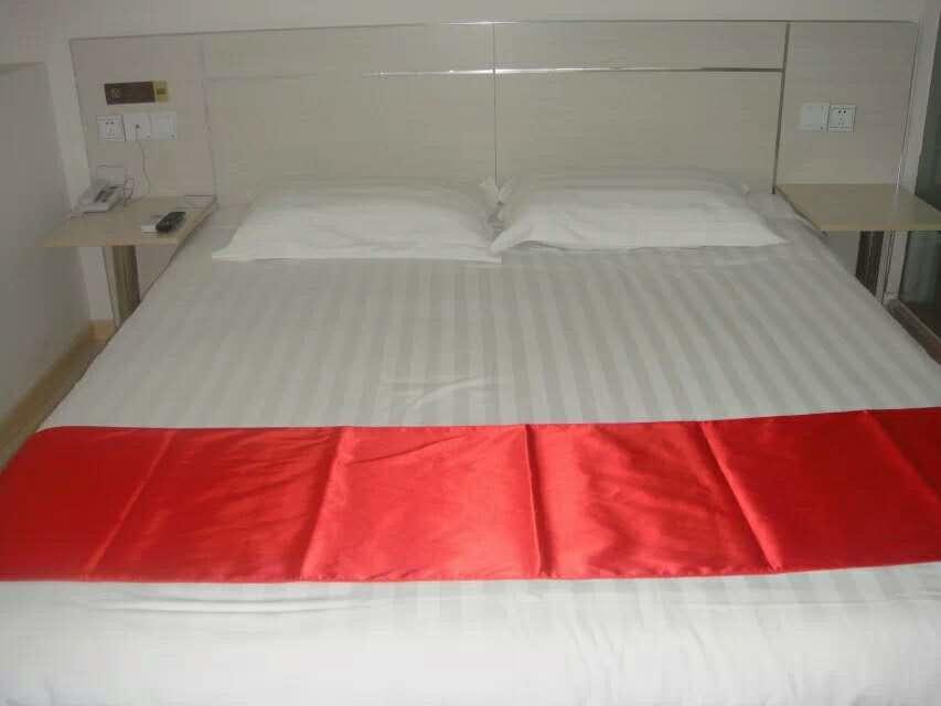 Thank Inn Chain Hotel Shandong Rizhao Wanpingkou Scenic Spot Exteriér fotografie